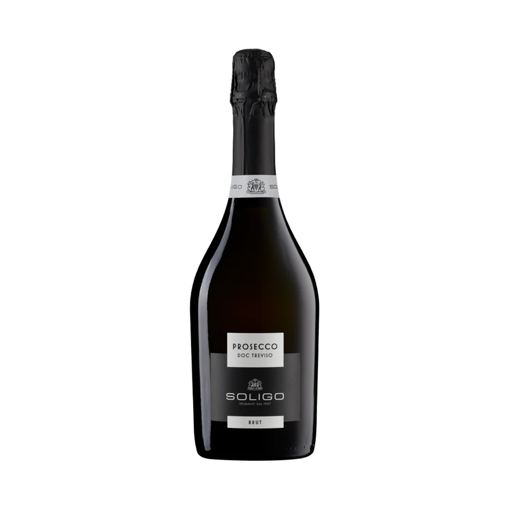 „Soligo Prosecco DOC Treviso” Brut (Italy)