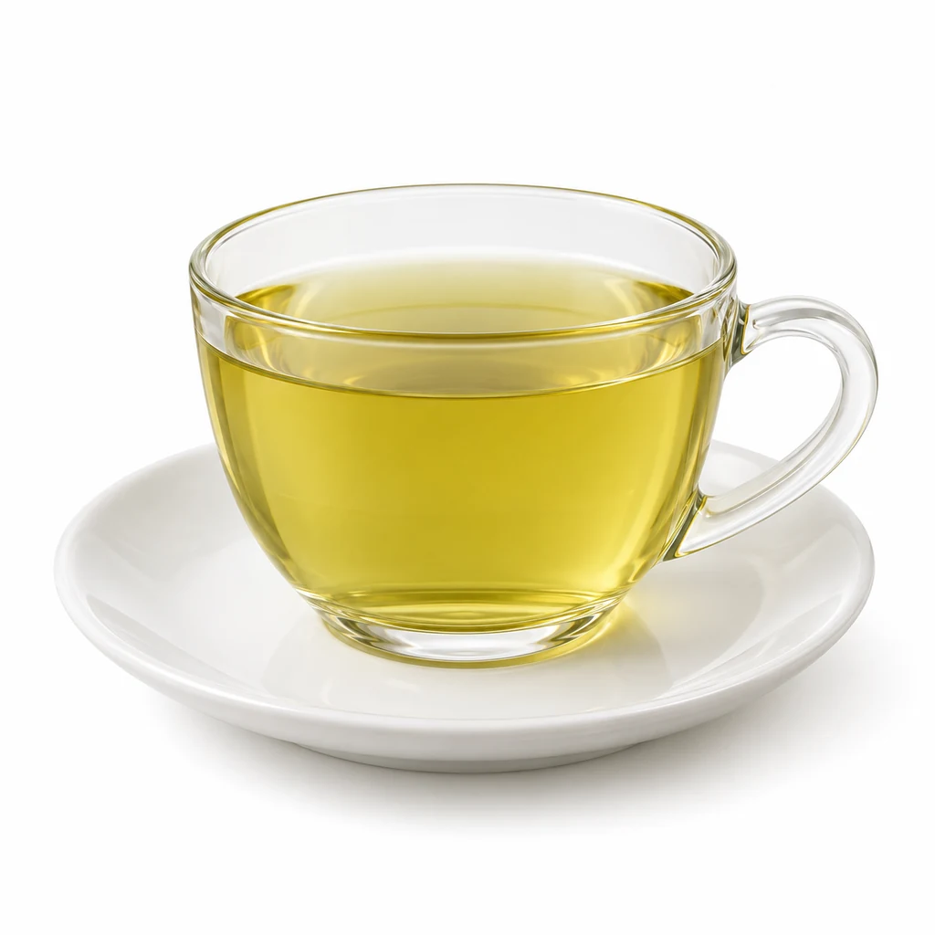 Zaļā tēja / Green Tea