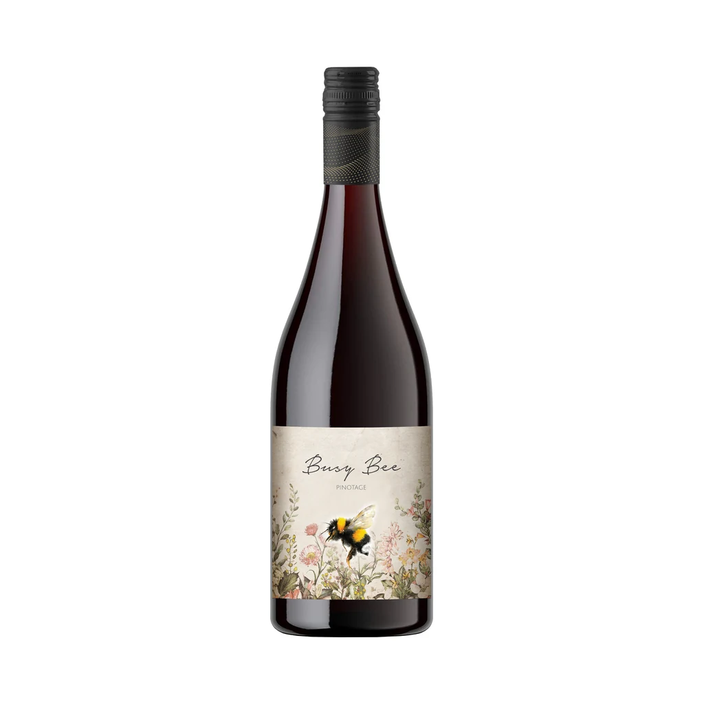 „Busy Bee” Pinotage (South Africa)